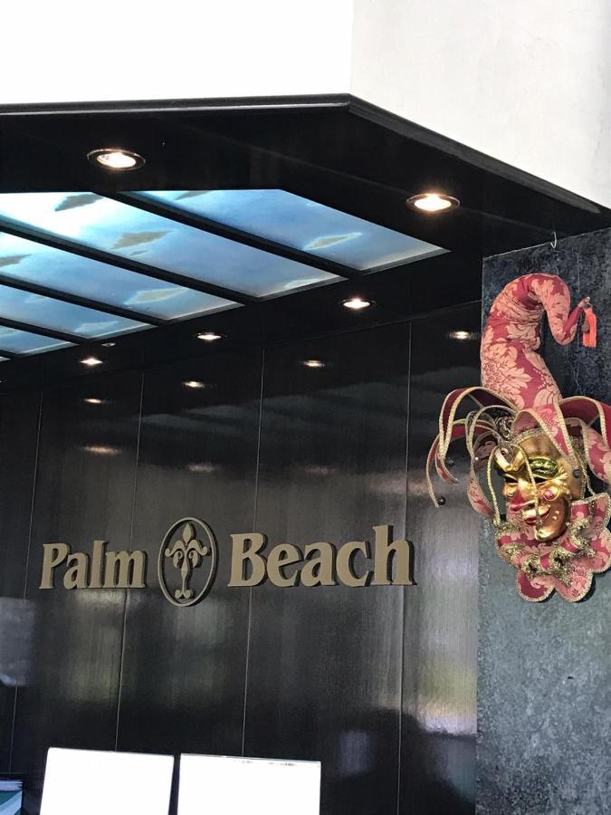 Hotel Palm Beach Lido di Jesolo Exterior photo
