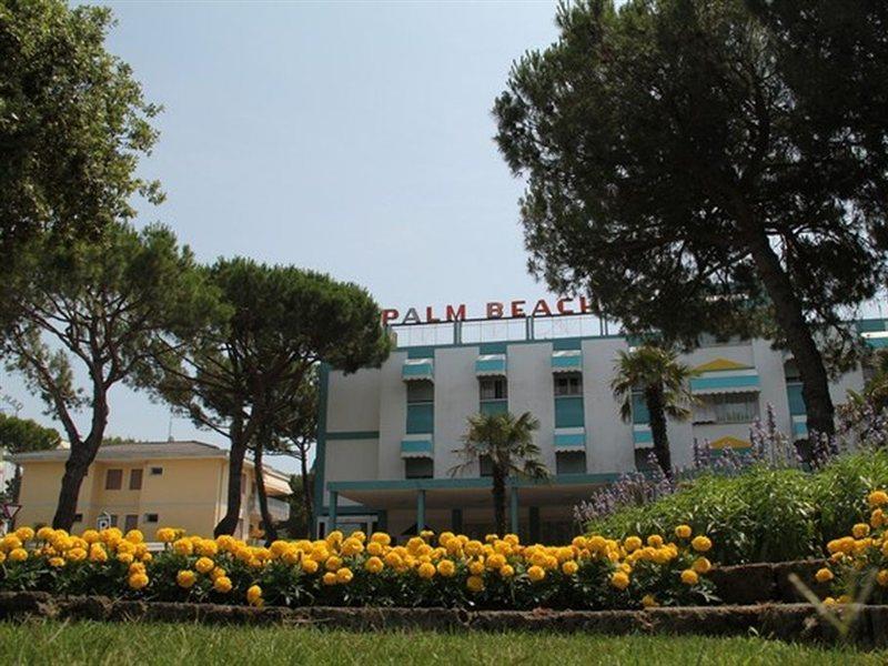 Hotel Palm Beach Lido di Jesolo Exterior photo